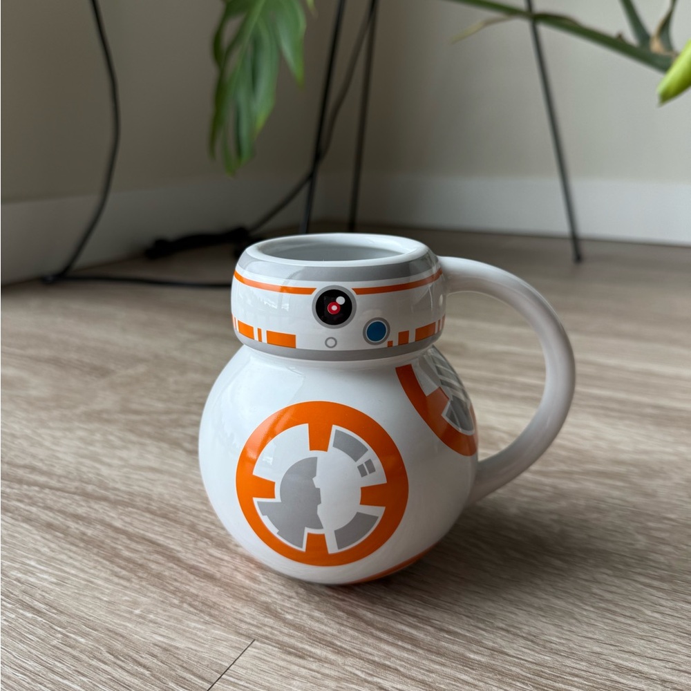 Star Wars BB-8 Mug - Disney Collectible